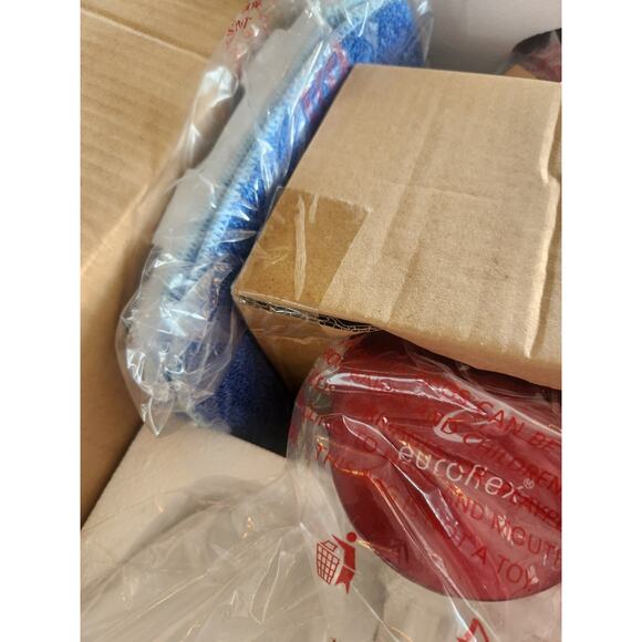 Euroflex Monster Steam Mop Hard Floor Steamer Cleaner Steam Booster Mop SM088 - Picture 4 of 7